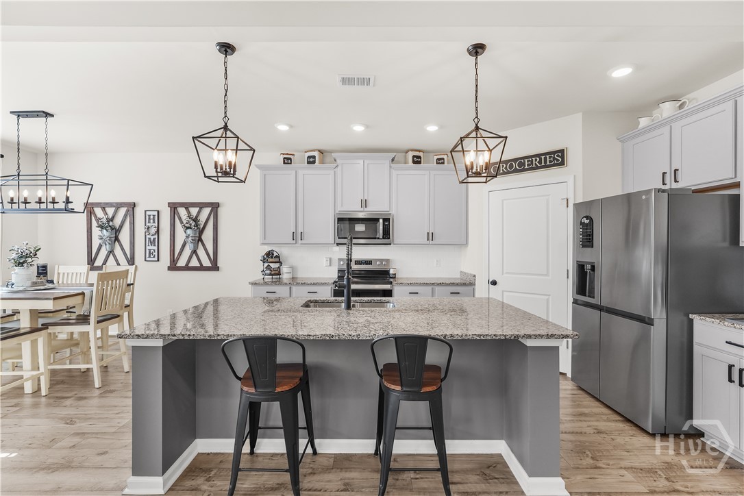 310 Merganser Drive Pooler, GA 31322 - Photo 19 of 36 Kitchen