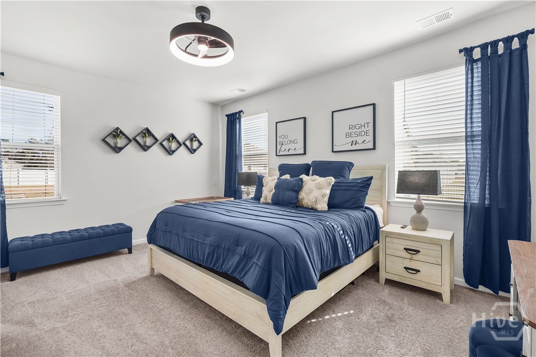 310 Merganser Drive Pooler, GA 31322 - Photo 26 of 36 Primary Bedroom (4)