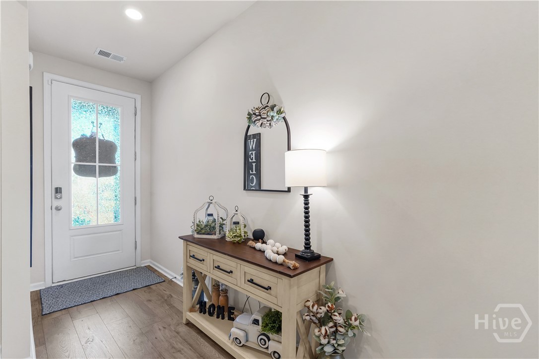 310 Merganser Drive Pooler, GA 31322 - Photo 5 of 36 Foyer