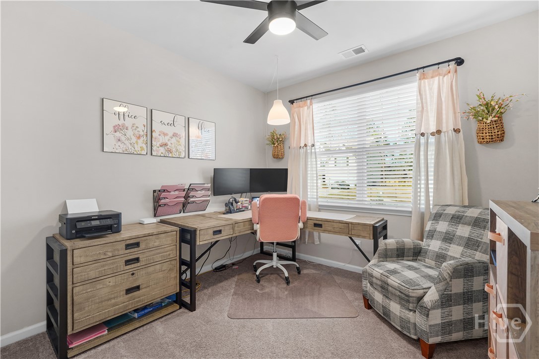 310 Merganser Drive Pooler, GA 31322 - Photo 6 of 36 Bedroom 1