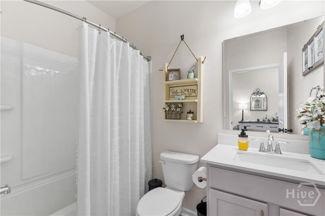 310 Merganser Drive Pooler, GA 31322 - Photo 8 of 36 Bathroom 1