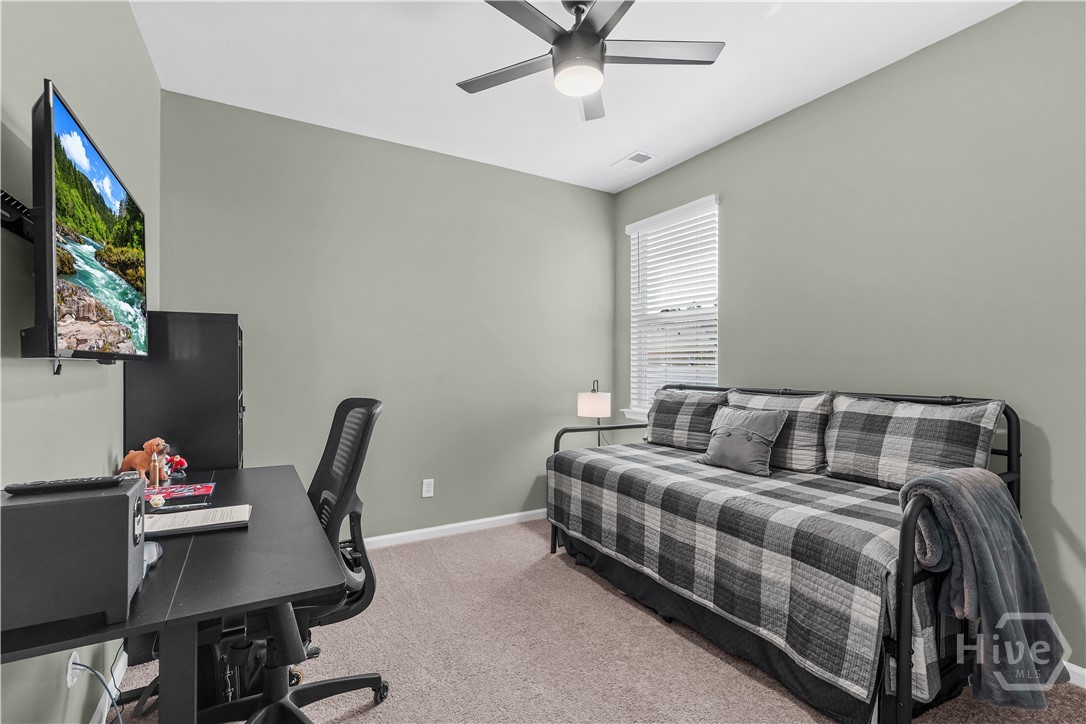 310 Merganser Drive Pooler, GA 31322 - Photo 9 of 36 Bedroom 2