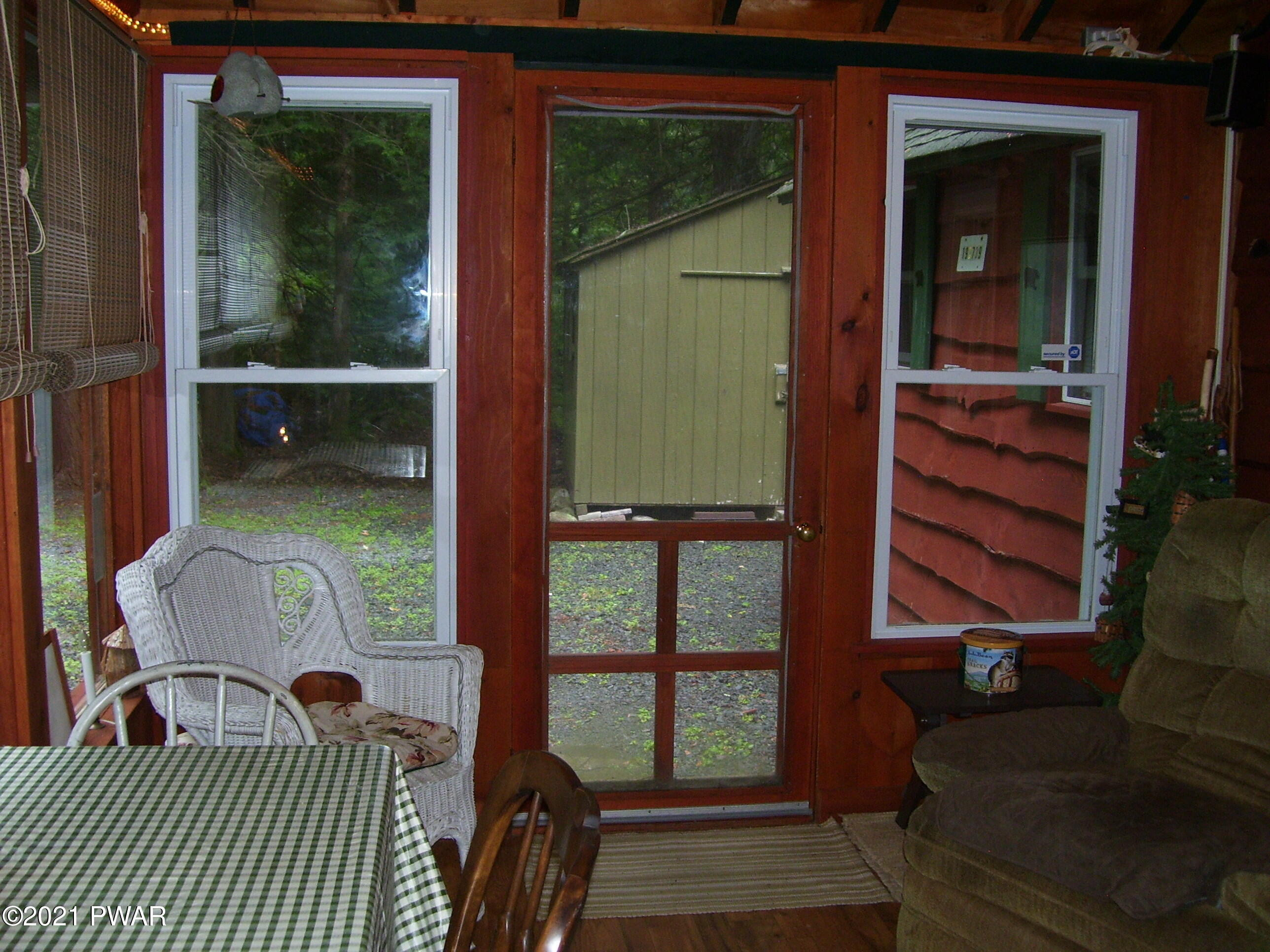 352 North Shore Road Greentown, PA 18426 - Photo 9 of 46 Four Season Sunroom