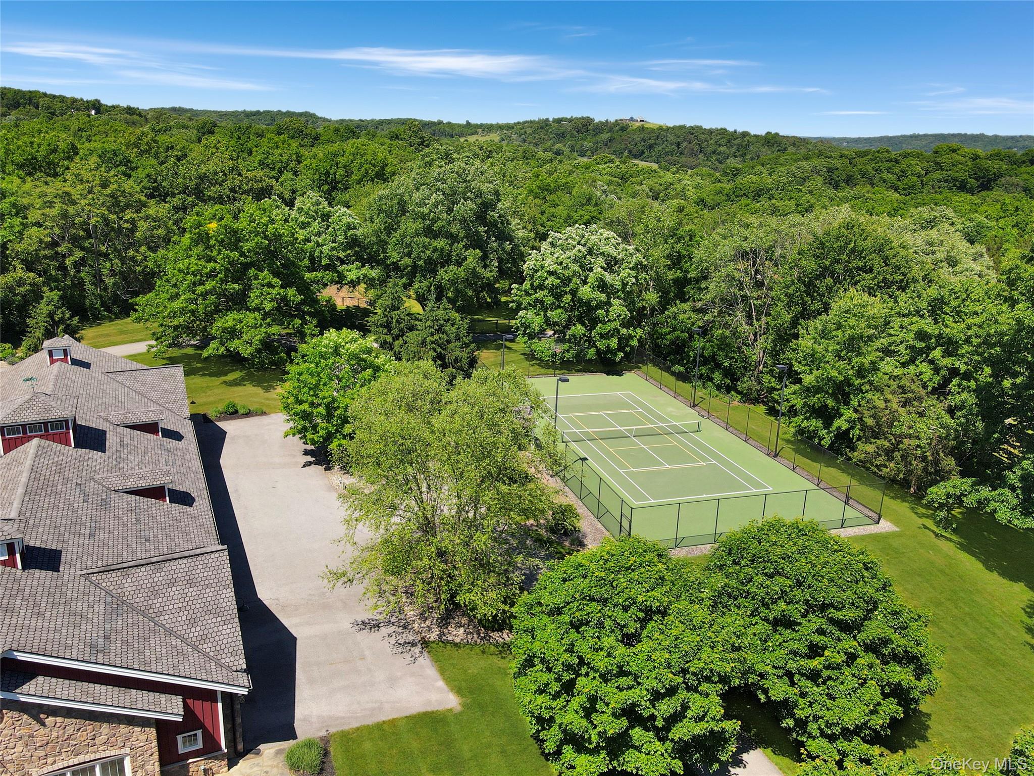 1963 Salt Point Turnpike Salt Point, NY 12578 - Photo 4 of 46 Auto Gallery/Event Pavilion and Tennis/Pickleball Court
