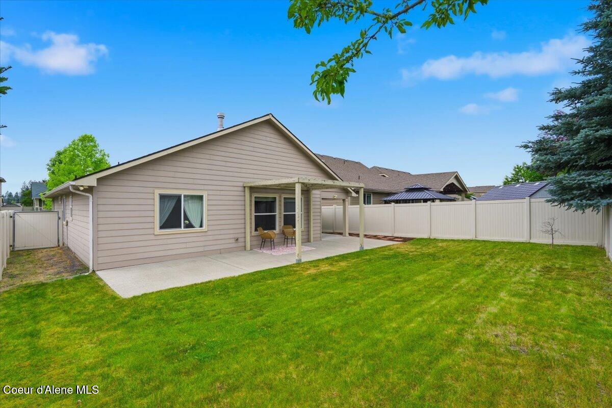 6208 Cornwall Street Coeur D'Alene, ID 83815 - Photo 33 of 33 33-Back of Home