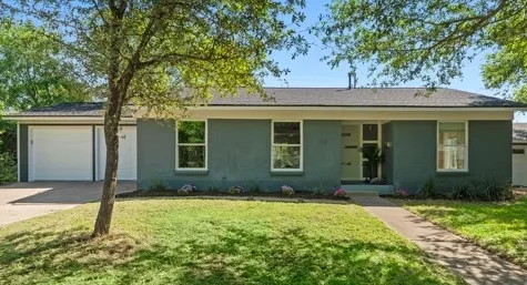 $695,000 | 5511 Delwood Drive, Austin, TX 78723