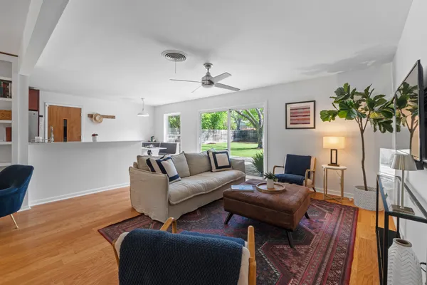 $695,000 | 5511 Delwood Drive, Austin, TX 78723