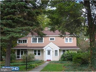 294 South Highland Road Springfield, PA 19064 - Photo 1 of 18 Exterior Front