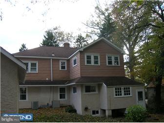 294 South Highland Road Springfield, PA 19064 - Photo 3 of 18 Exterior Back