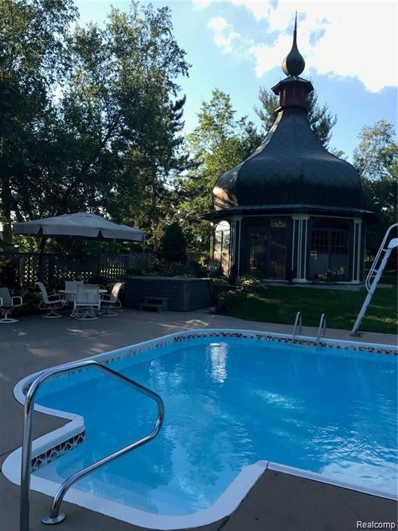 4721 Hasslick Road North Branch, MI 48461 - Photo 18 of 83