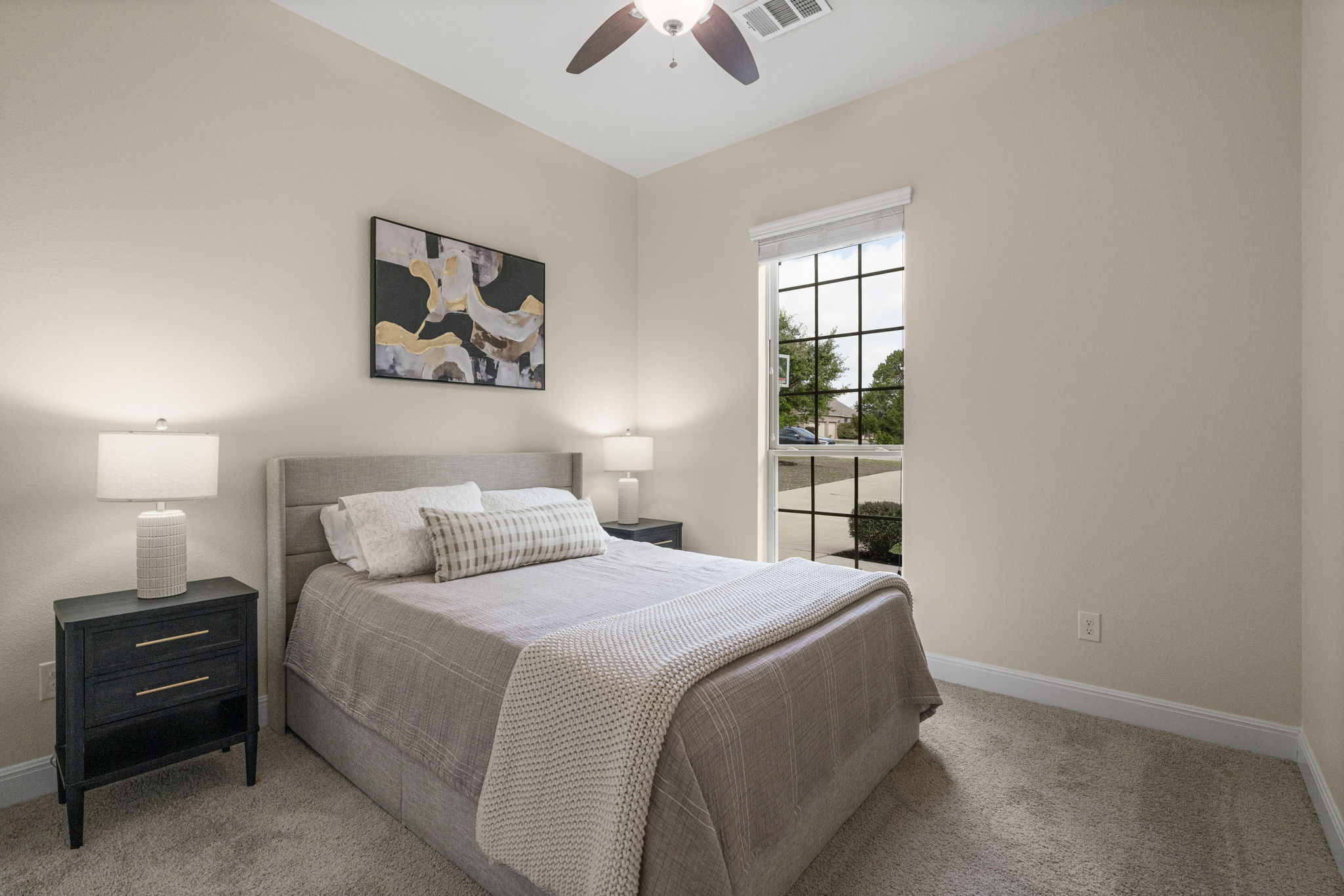 1606 Flint Rock Loop Driftwood, TX 78619 - Photo 19 of 40 Bedroom #2 is downstairs