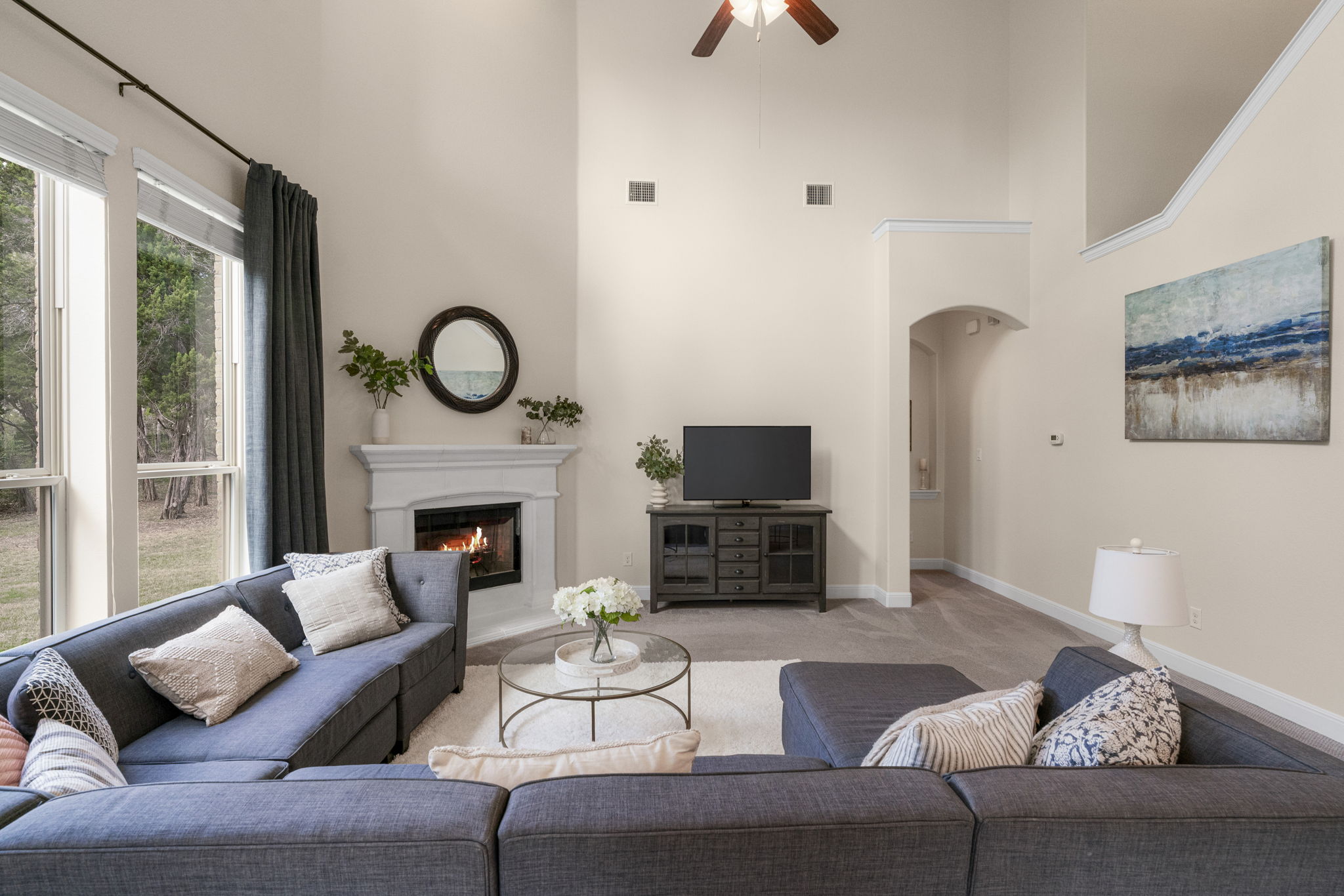 1606 Flint Rock Loop Driftwood, TX 78619 - Photo 8 of 40