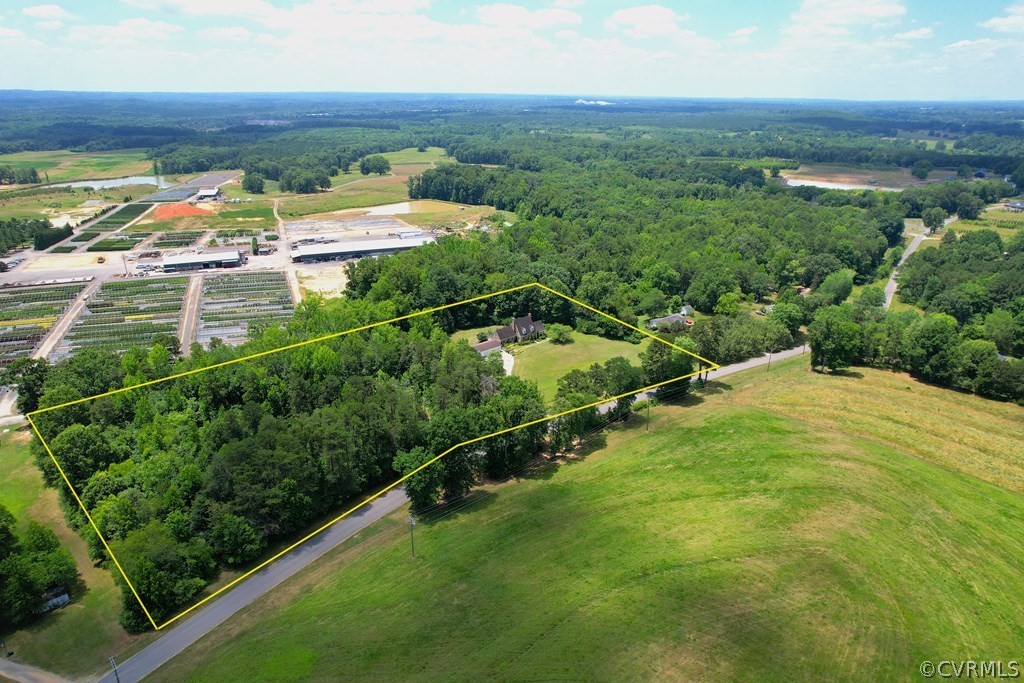 3237 Huntington Trail Cascade, VA 24069 - Photo 7 of 30 Drone / aerial view