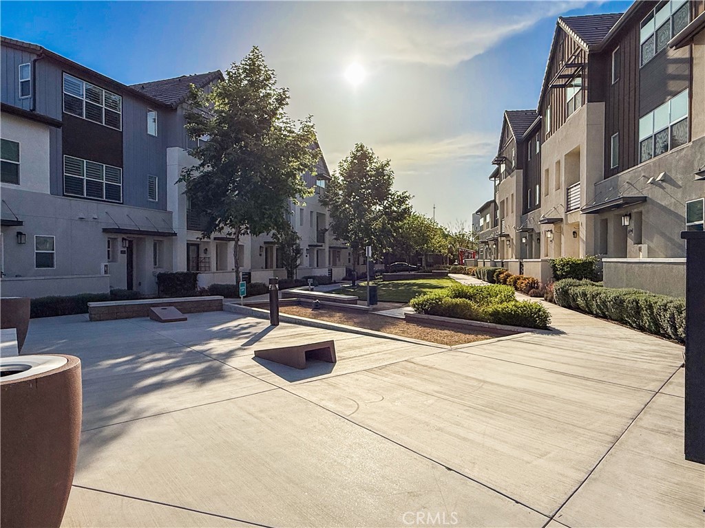 9513 Retreat Place Rancho Cucamonga, CA 91730 - Photo 47 of 49 a view of city with tall buildings