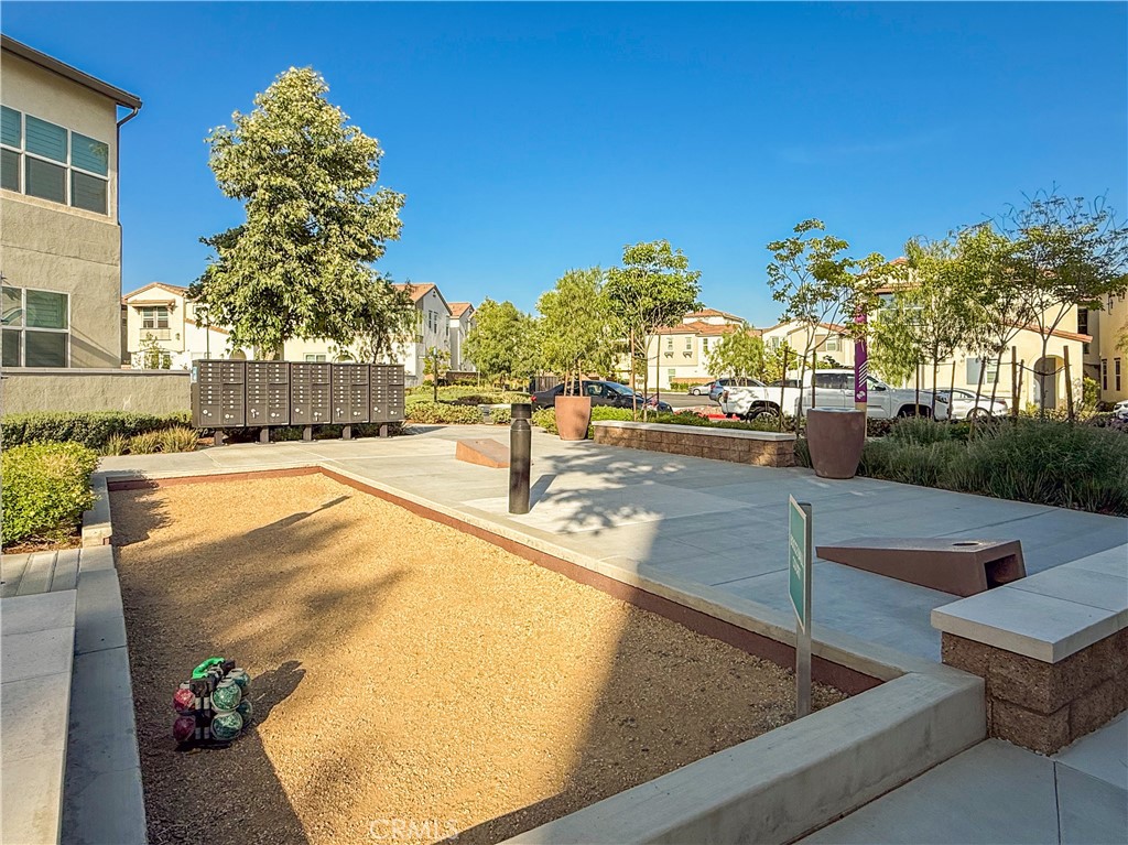 9513 Retreat Place Rancho Cucamonga, CA 91730 - Photo 48 of 49 a view of a swimming pool with a patio