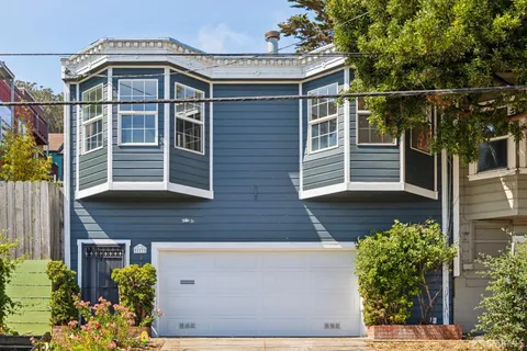 $795,000 | 917 Ingerson Avenue, San Francisco, CA 94124