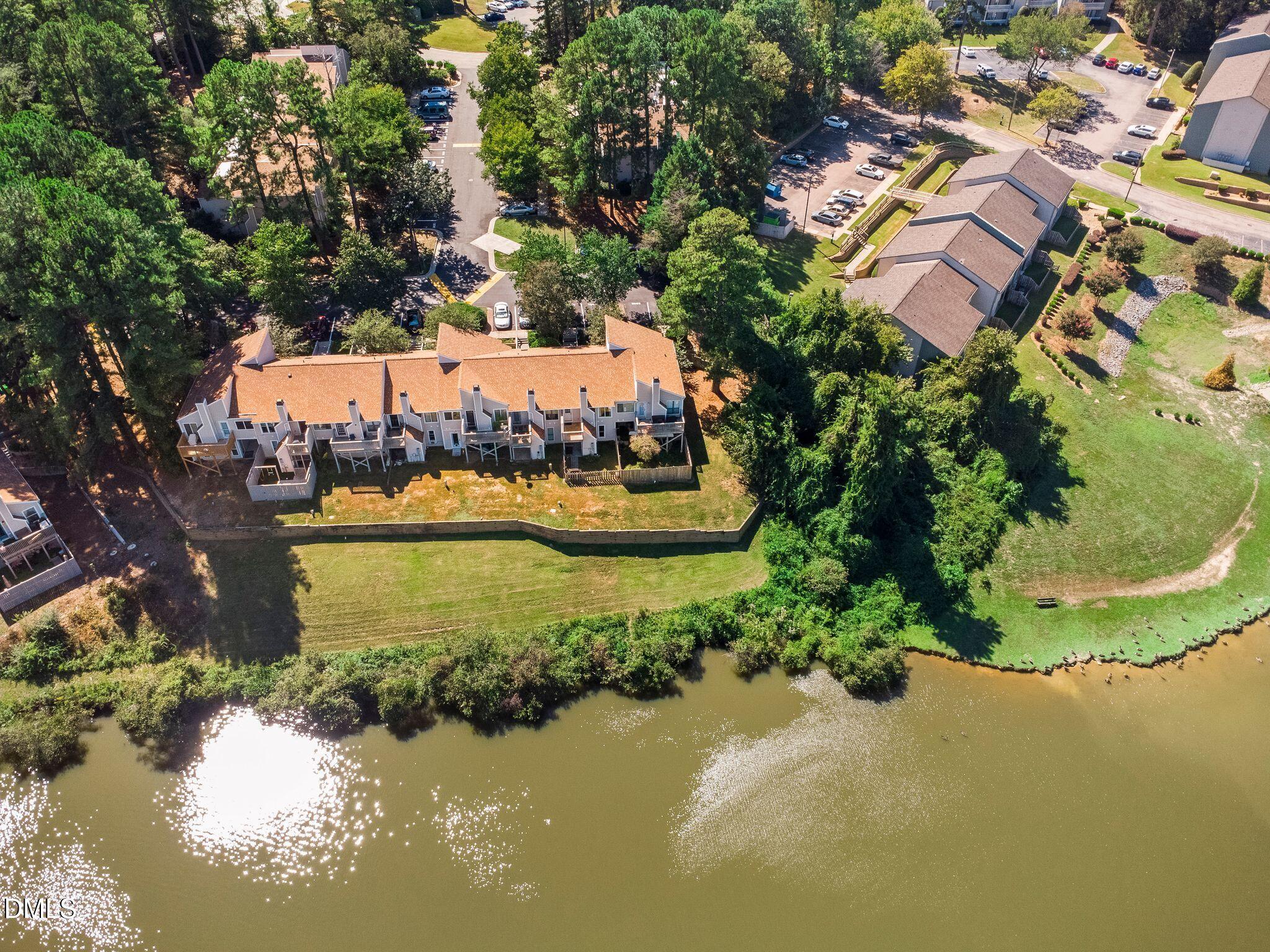 3904 Summerwood Court Raleigh, NC 27613 - Photo 40 of 58 Drone View