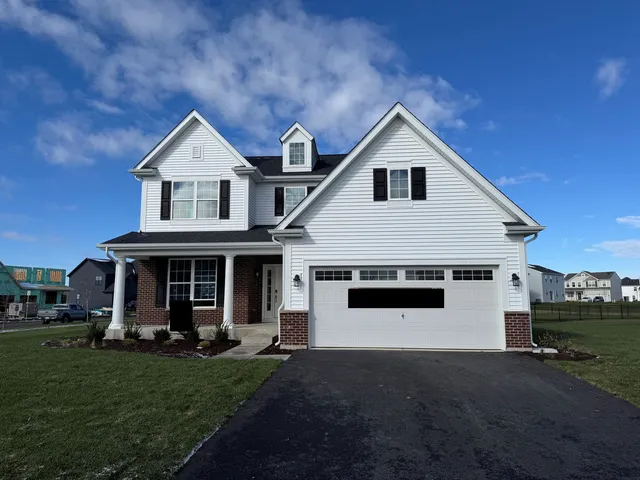 $479,990 | 173 Piper Glen Avenue, Oswego, IL 60543