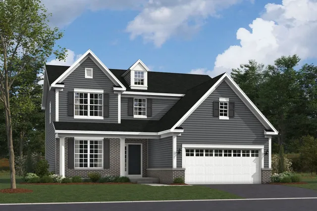 $479,990 | 173 Piper Glen Avenue, Oswego, IL 60543