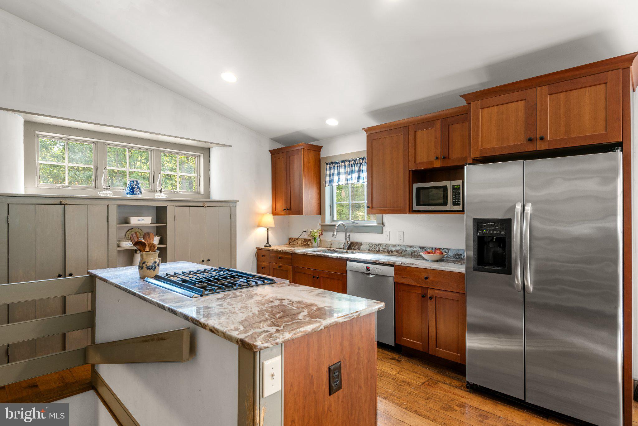 505 North Caln Road Coatesville, PA 19320 - Photo 15 of 47 Stainless appliances and granite counter tops