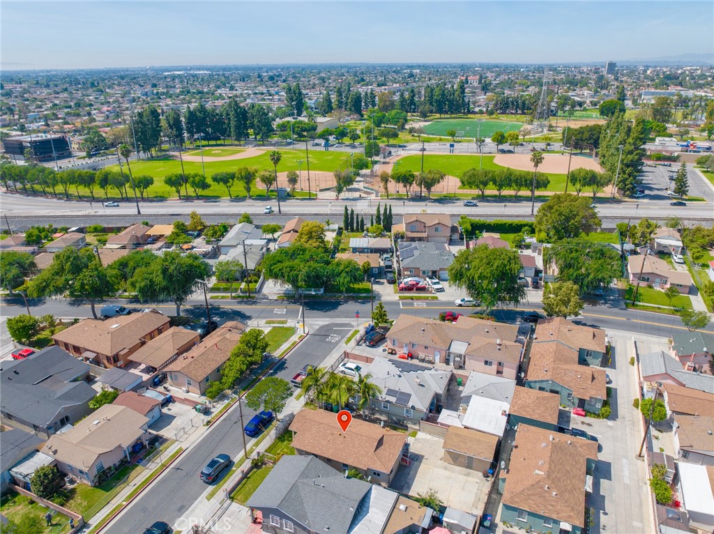 3561 Beck Avenue Bell, CA 90201 - Photo 11 of 11 a view of a city