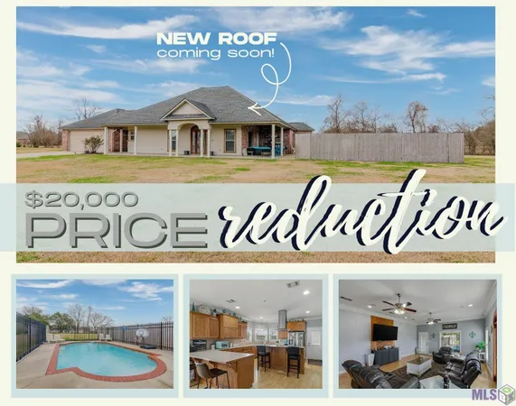 $367,000 | 4632 McKenzie Lane, Brusly, LA 70719