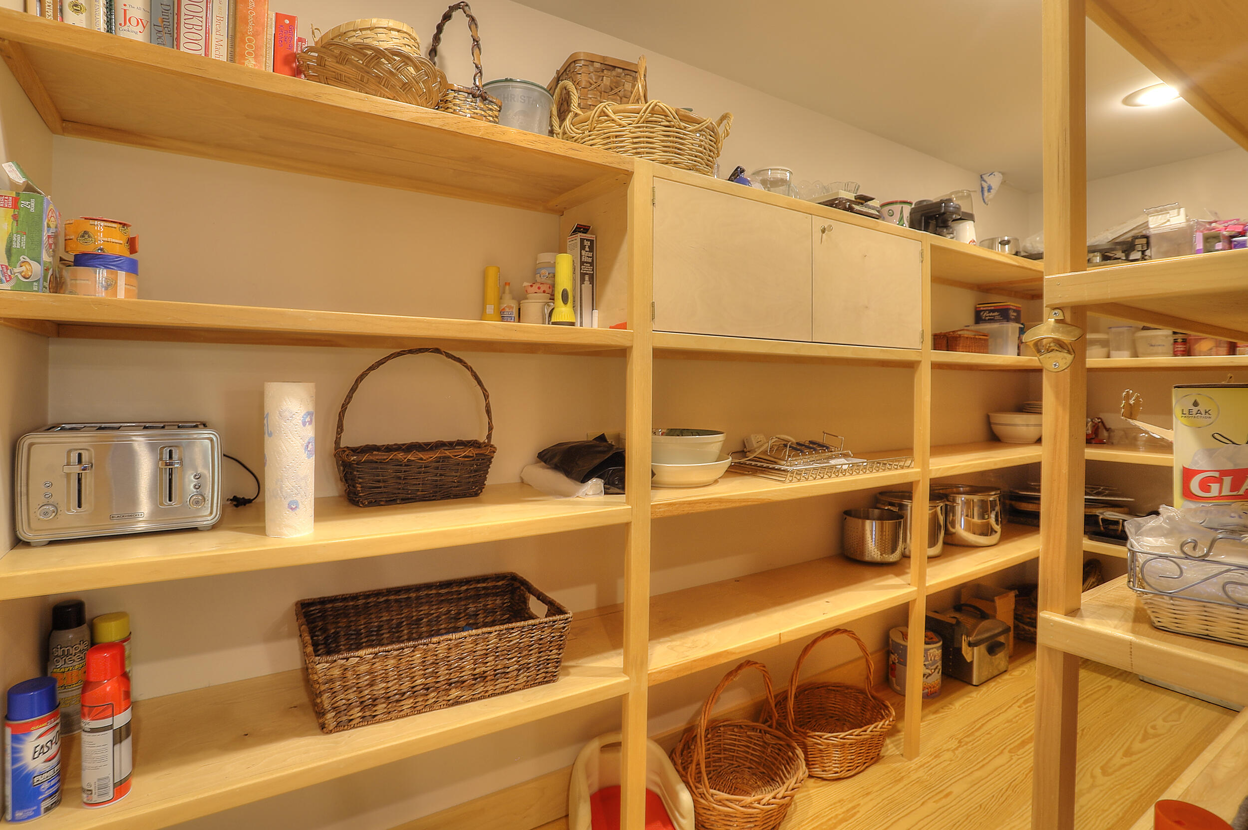 2783 Adams Mountain Road Kingfield, ME 04947 - Photo 14 of 73 11 AMR 2783 PANTRY