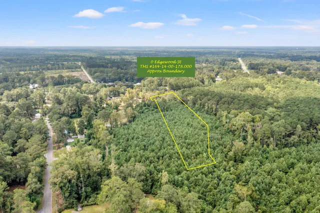 $35,000 | 0 Edgewood Street, Walterboro, SC 29488