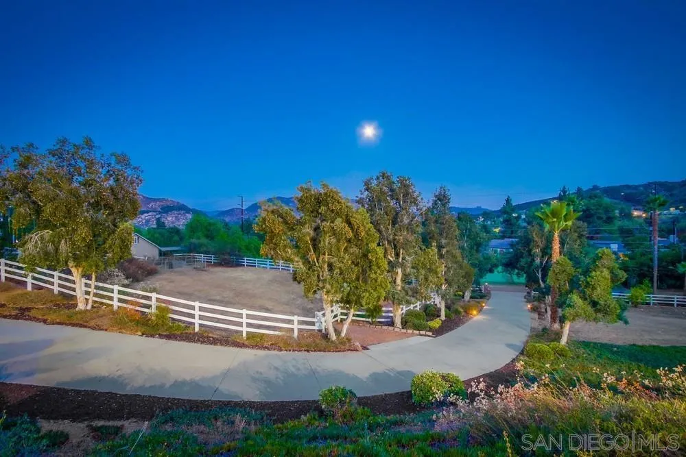 2543 Daisy Lane Fallbrook, CA 92028 - Photo 28 of 74 a view of a street with a building in front of it