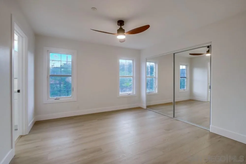 2543 Daisy Lane Fallbrook, CA 92028 - Photo 48 of 74 a view of an empty room with a window