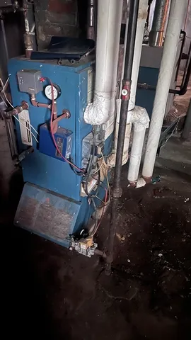 a room with musical instruments