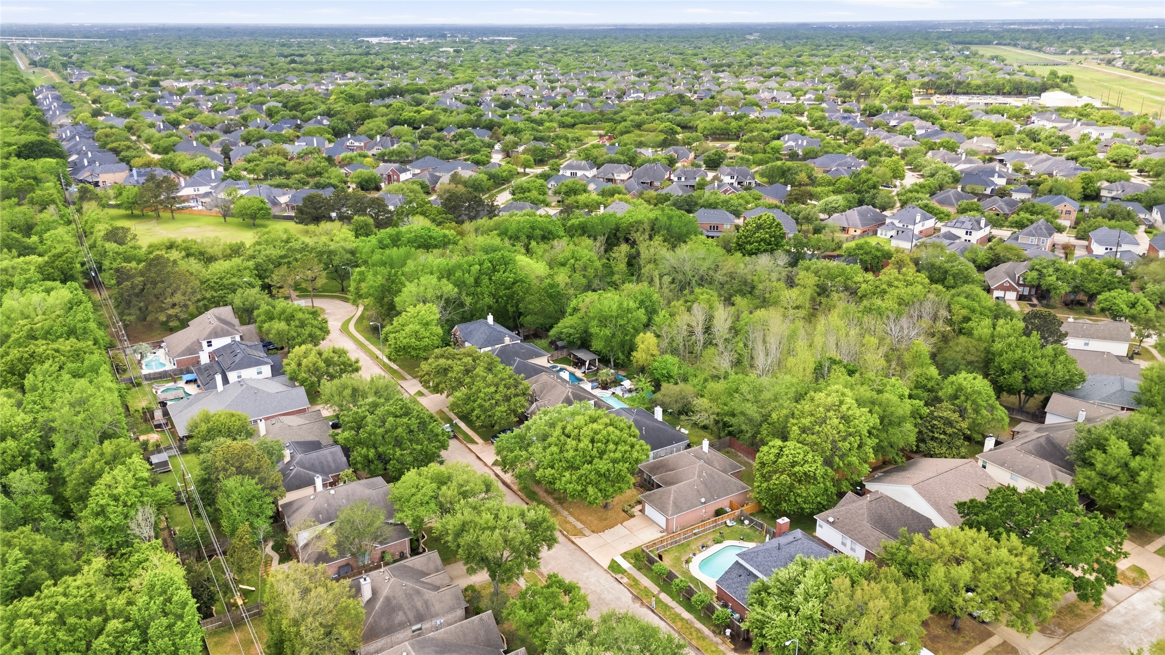 20907 Nettlebrook Lane Katy, TX 77450 - Photo 43 of 46