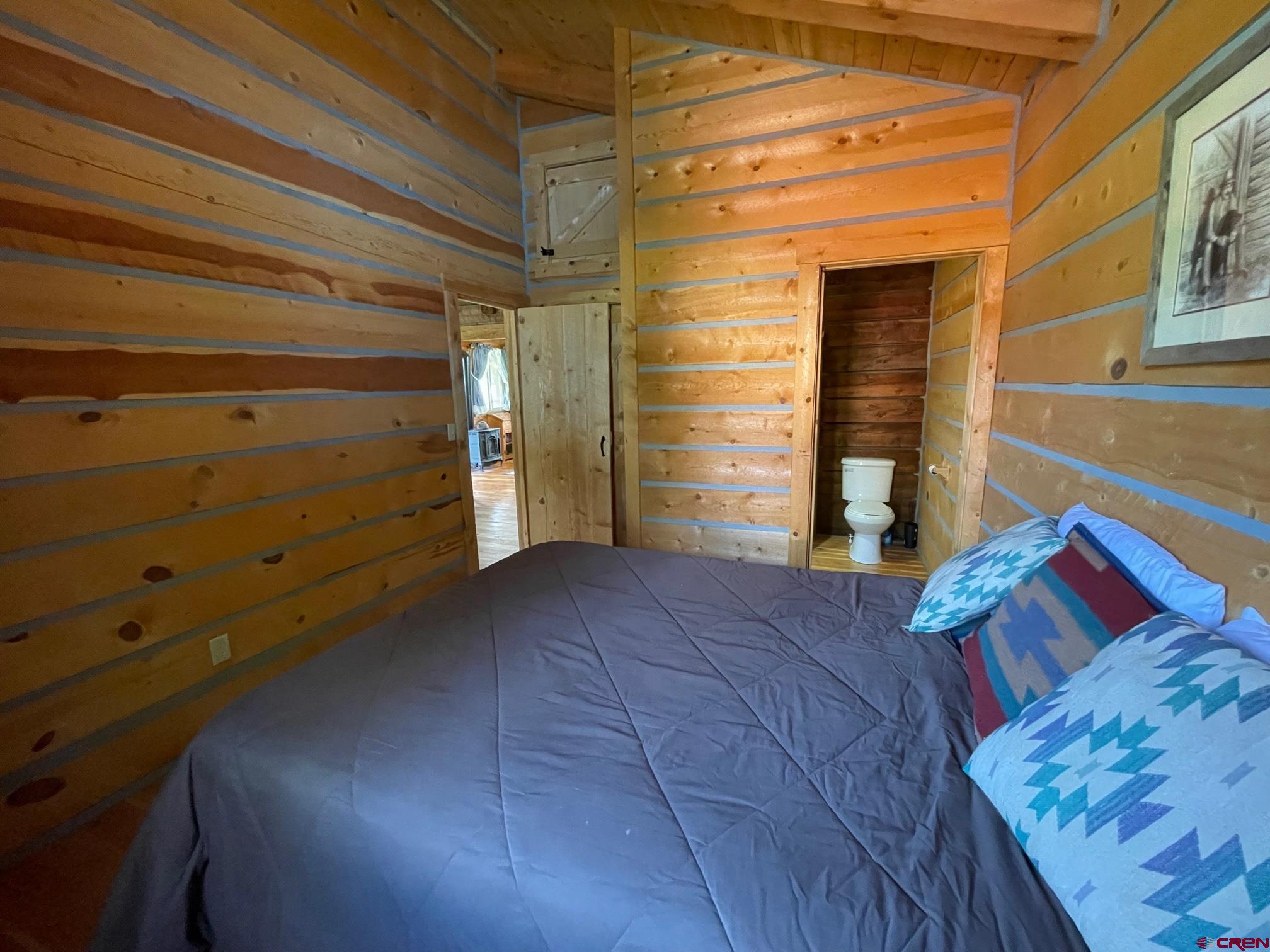 417 State Street Pitkin, CO 81241 - Photo 11 of 23 a view of an entryway of the house