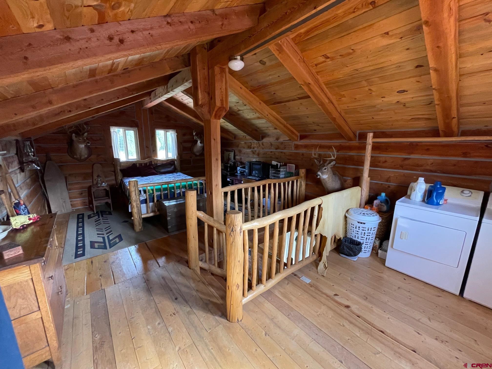 417 State Street Pitkin, CO 81241 - Photo 14 of 23 a view of porch with seating space