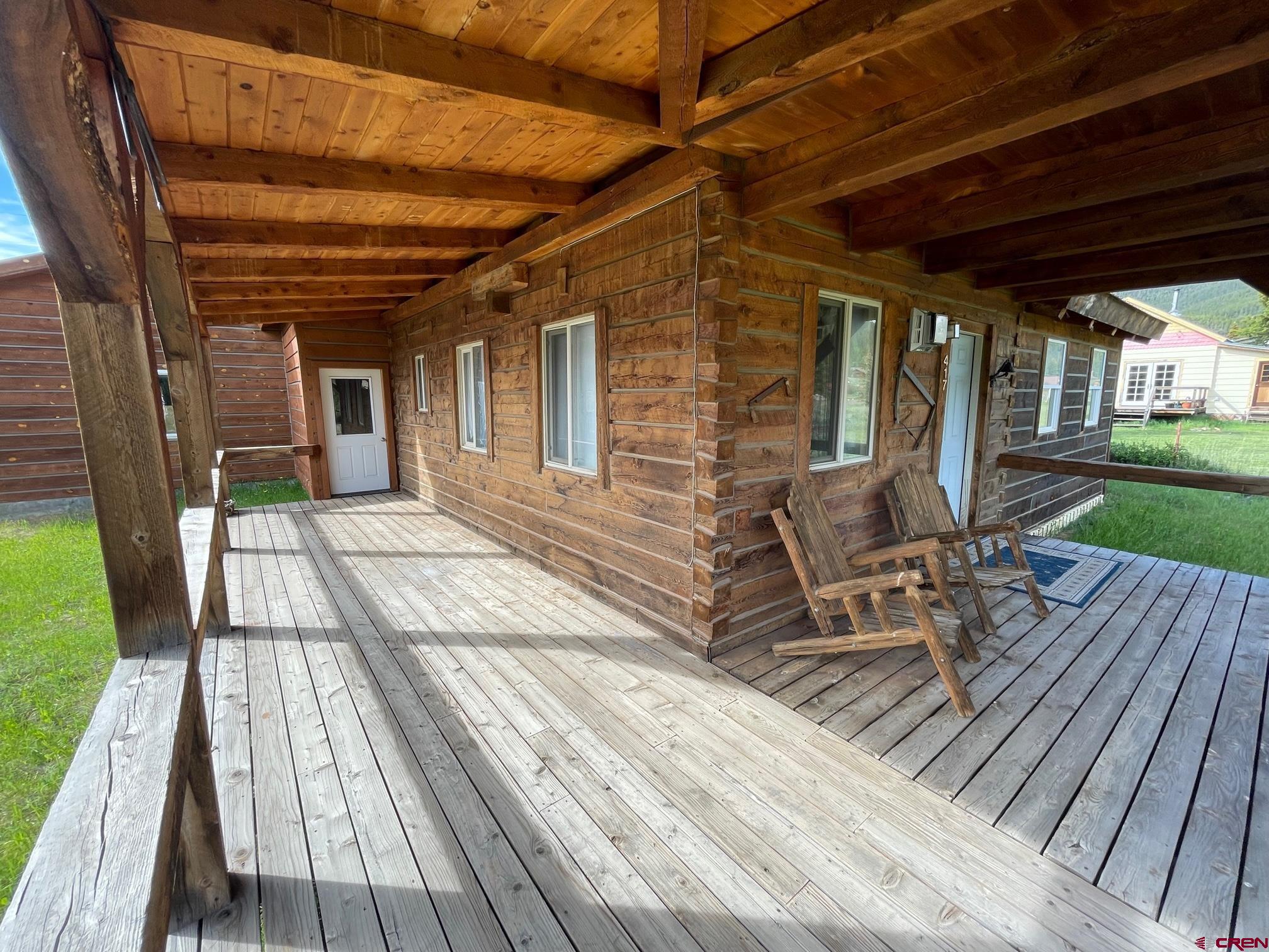 417 State Street Pitkin, CO 81241 - Photo 3 of 23 a view of outdoor seating