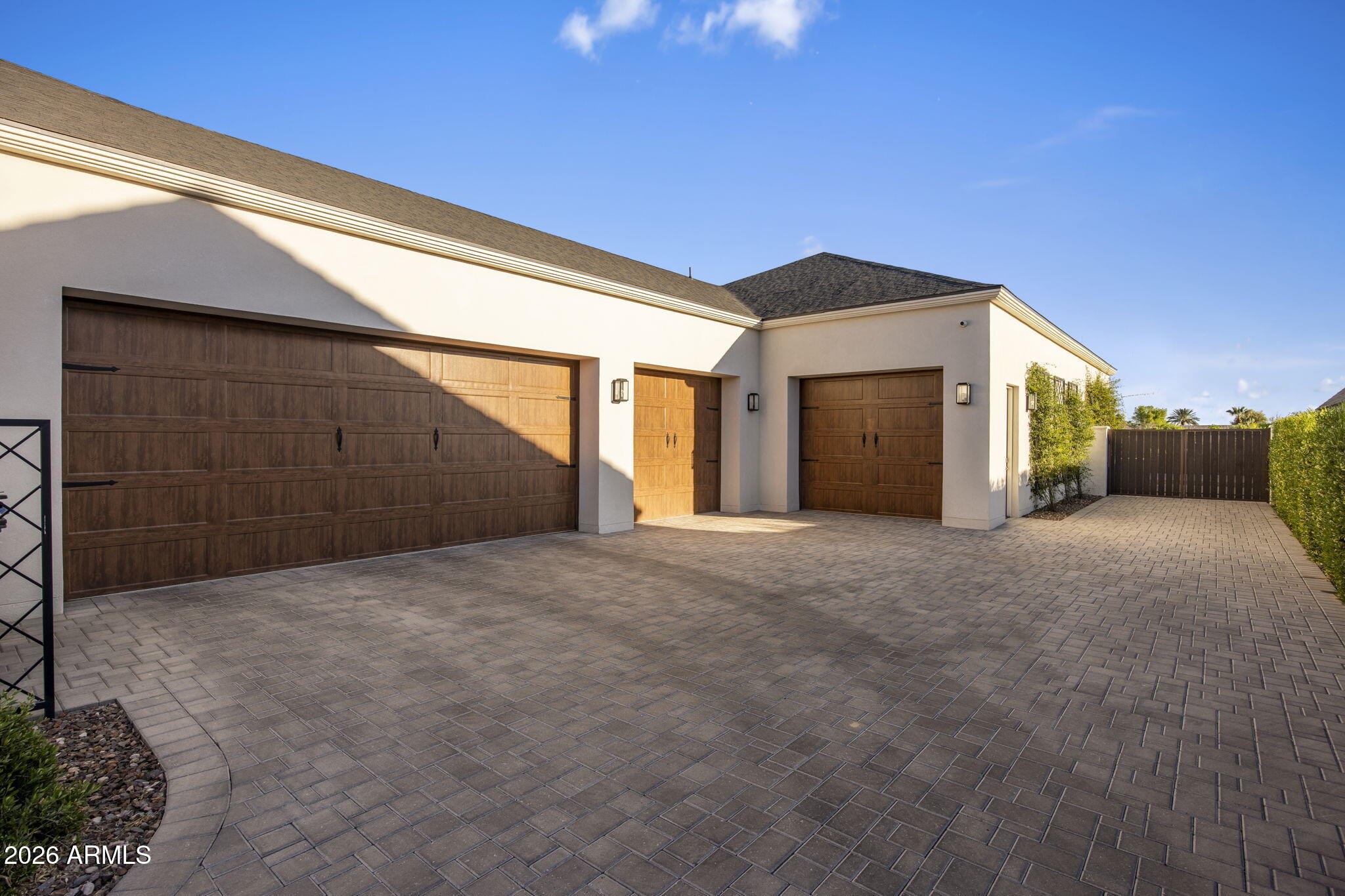 2677 East Maplewood Street Gilbert, AZ 85297 - Photo 18 of 20 Four Car Garage