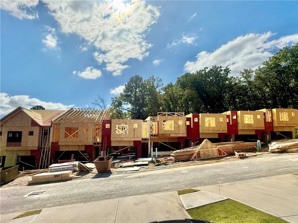 116 Waterview Court Waleska, GA 30183 - Photo 2 of 37 a view of a street with cars