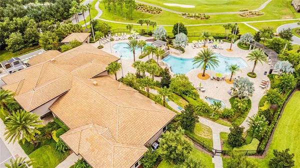 a view of swimming pool