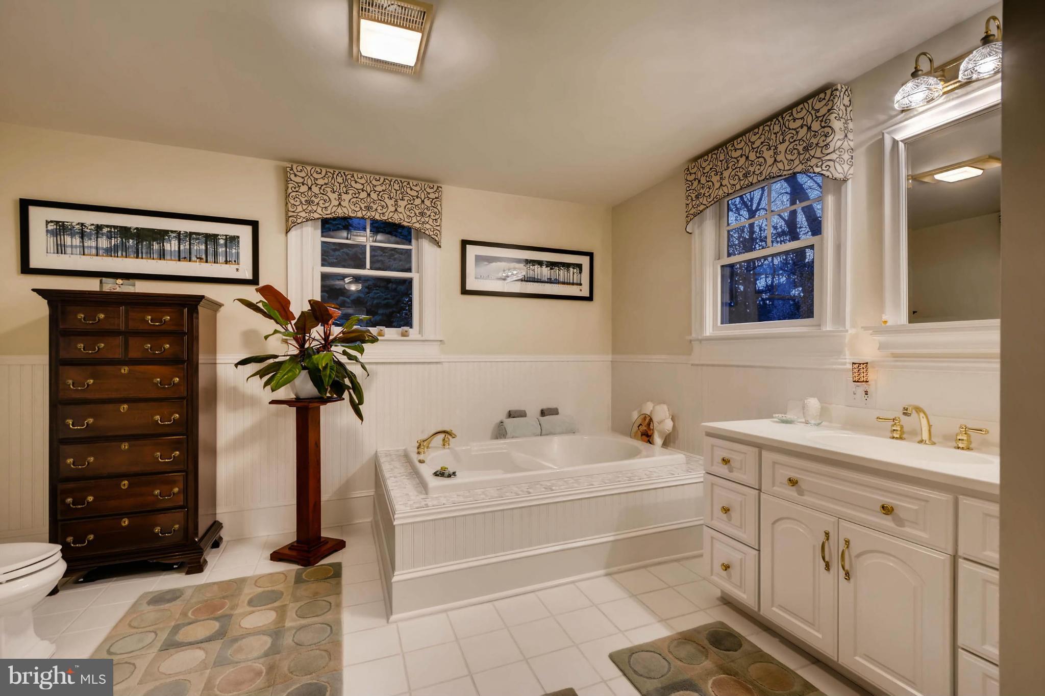 1 Upland Road Baltimore, MD 21210 - Photo 19 of 30 Bath (Master)