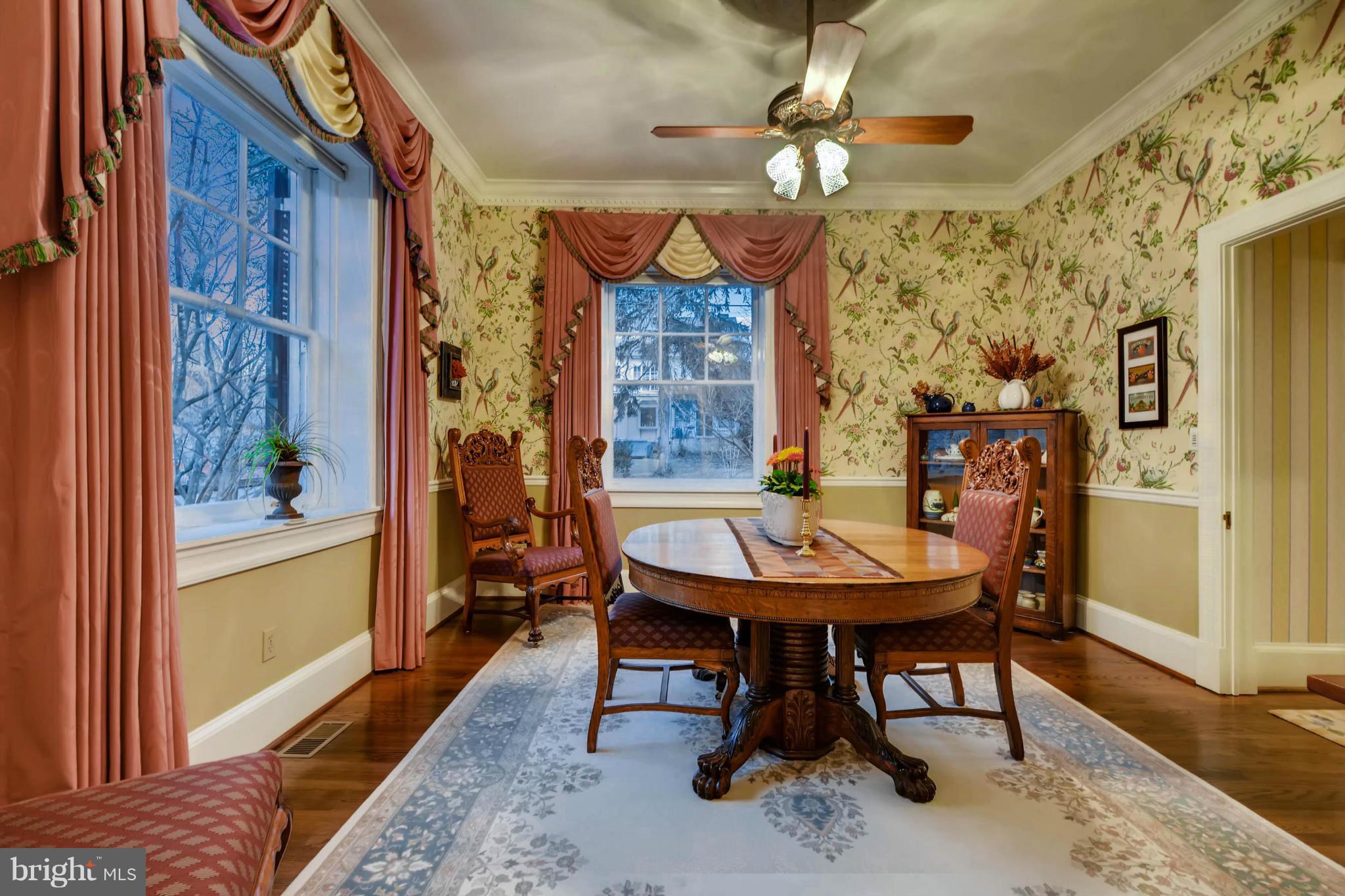 1 Upland Road Baltimore, MD 21210 - Photo 8 of 30 Dining Room