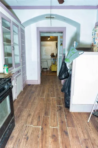 a living room with a couch