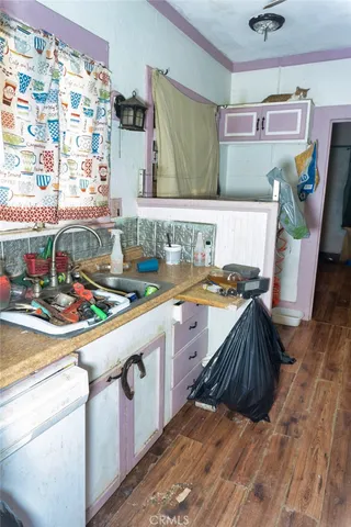 a room with musical instruments