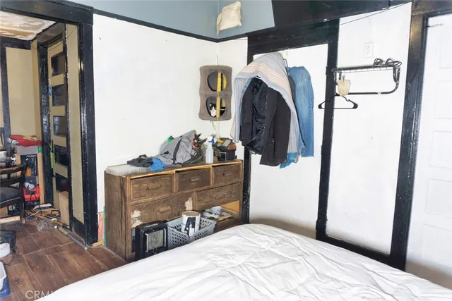 a bathroom with a toilet and a sink