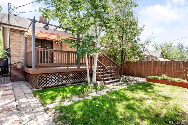 $1,000,000 | 315 South Franklin Street, Denver, CO 80209