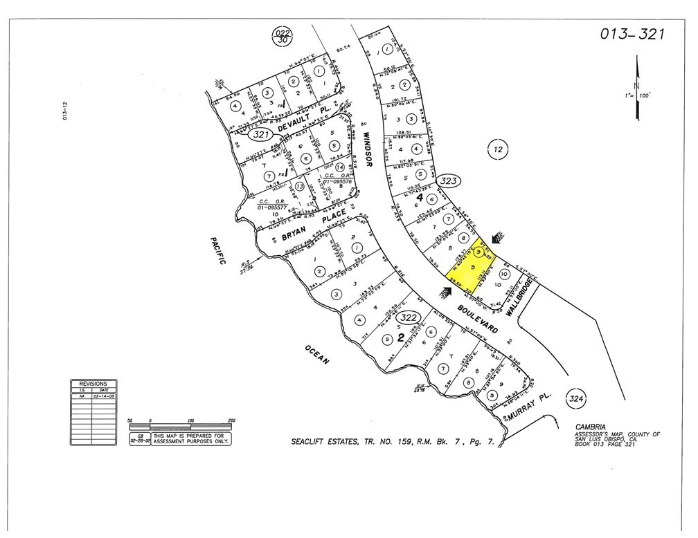 4850 Windsor Boulevard Cambria, CA 93428 - Photo 22 of 23 unknown