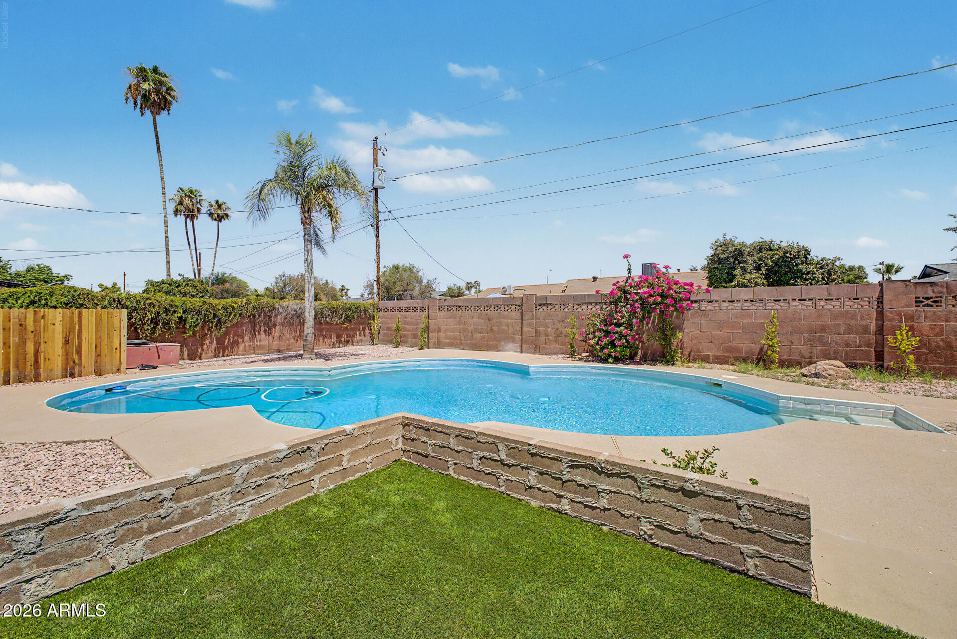 1538 West Ocotillo Road Phoenix, AZ 85015 - Photo 35 of 46 Backyard