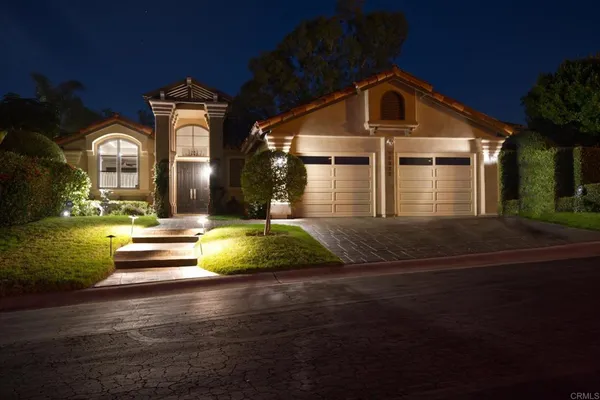 $3,487,000 | 15522 Churchill Downs, Rancho Santa Fe, CA 92067