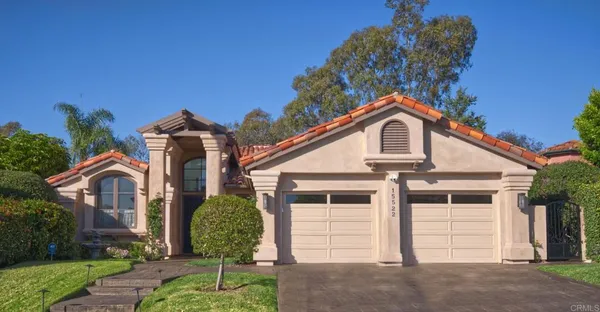 $3,487,000 | 15522 Churchill Downs, Rancho Santa Fe, CA 92067