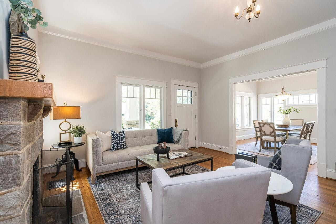 1706 Fairview Road Raleigh, NC 27608 - Photo 6 of 30 Photo 6