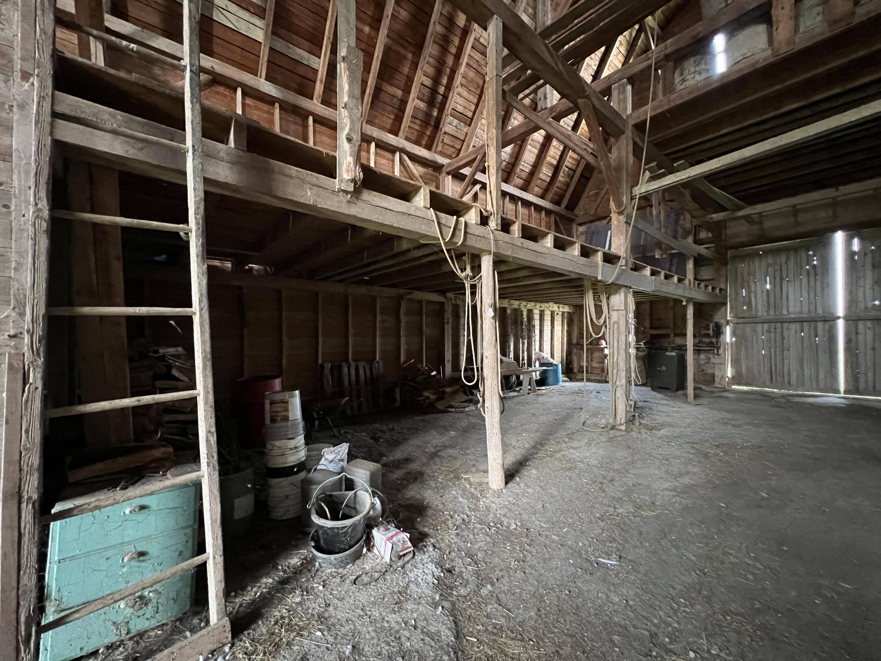 194 Hardison Road Caribou, ME 04736 - Photo 25 of 48 Barn